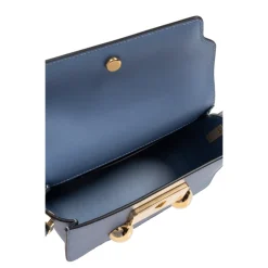 Marni Bæltetasker*Shoulder Bag Trunkaroo Mini Blå