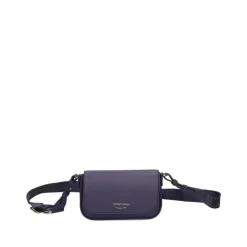 Emporio Armani Bæltetasker*Shoulder Bags Blå