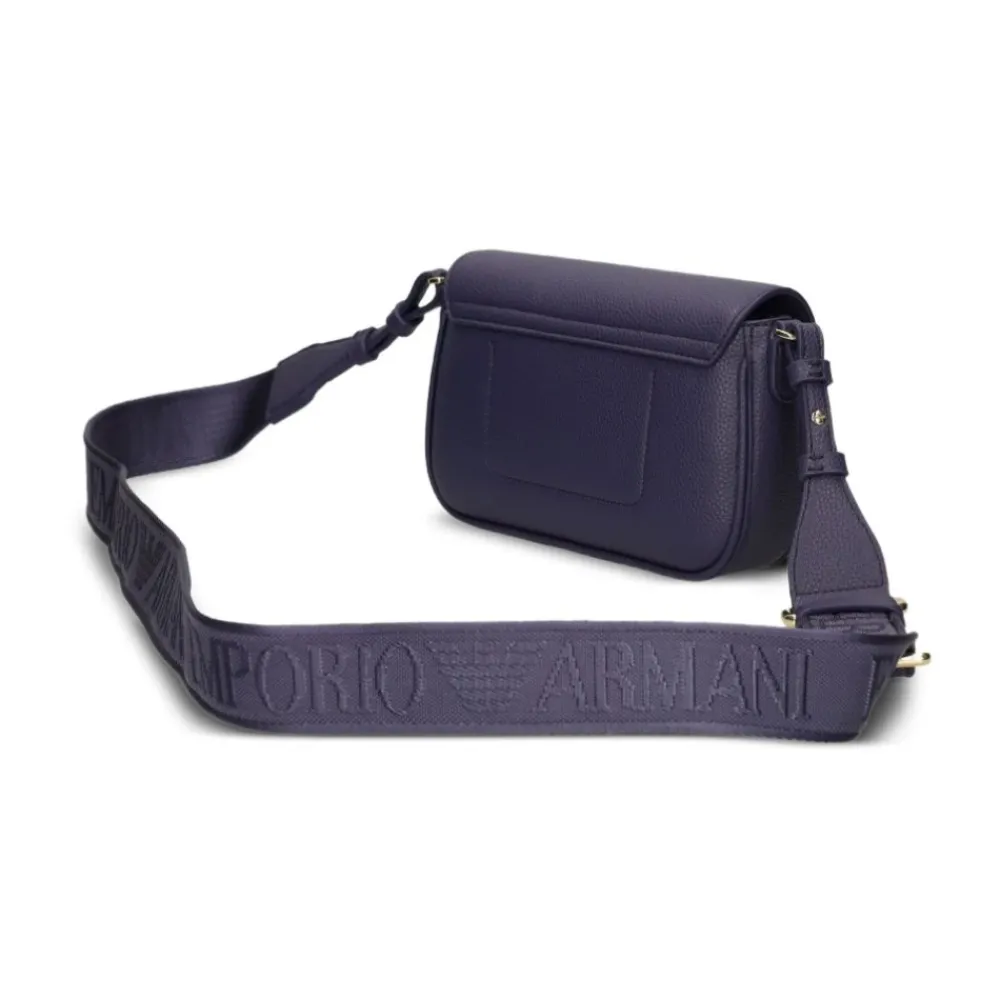 Emporio Armani Bæltetasker*Shoulder Bags Blå