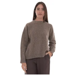 Weekend Max Mara Striktrøjer & Sweatere*Sibari Pullover Brun