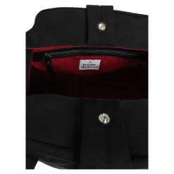 Vivienne Westwood Rejsetasker*Sidney Håndtaske Sort