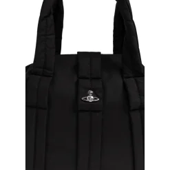 Vivienne Westwood Rejsetasker*Sidney Håndtaske Sort