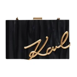 Karl Lagerfeld Clutch*Signature Clutch Sort