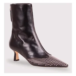 aeyde Støvler*Sila Ankelstøvler Sort