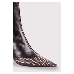 aeyde Støvler*Sila Ankelstøvler Sort