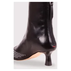 aeyde Støvler*Sila Ankelstøvler Sort