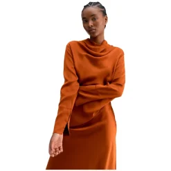 Ahlvar Gallery Bluser & Skjorter*Silkebluse Brun