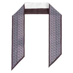 Tory Burch Tørklæder*Silketørklæde Lilla