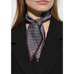 Tory Burch Tørklæder*Silketørklæde Lilla