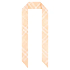 Burberry Tørklæder*Silketørklæde Orange