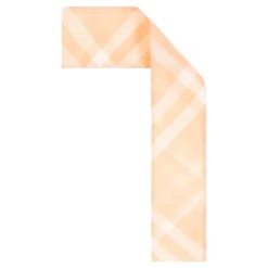 Burberry Tørklæder*Silketørklæde Orange