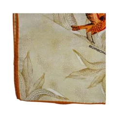 Borbonese Tørklæder*Silketørklæde Multifarvet