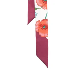 Gucci Tørklæder*Silketørklæde med print Multifarvet