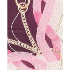 Liu Jo Tørklæder*Silky Scarf Multifarvet