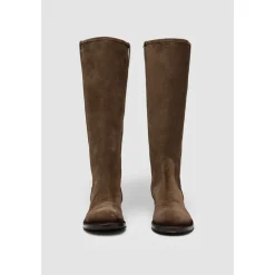 Elia Maurizi Støvler*Silvana Boot Brun