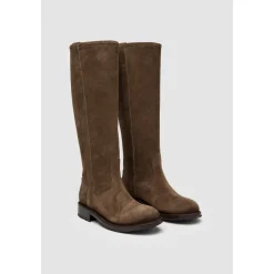 Elia Maurizi Støvler*Silvana Boot Brun