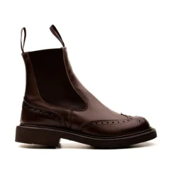Tricker's Chelsea Boots*Silvia Chelsea Boot Brun