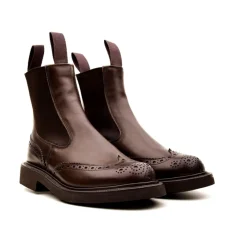 Tricker's Chelsea Boots*Silvia Chelsea Boot Brun