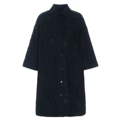 Bitte Kai Rand Frakker*Single-Breasted Coats Sort