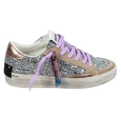 Crime London Sneakers*Sk8 Deluxe Multifarvet