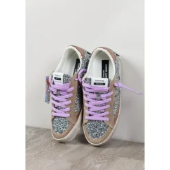 Crime London Sneakers*Sk8 Deluxe Multifarvet