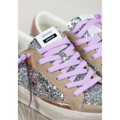 Crime London Sneakers*Sk8 Deluxe Multifarvet