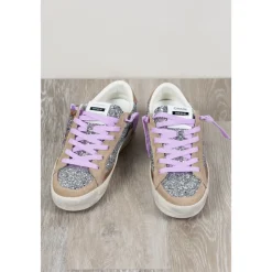 Crime London Sneakers*Sk8 Deluxe Multifarvet