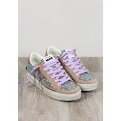 Crime London Sneakers*Sk8 Deluxe Multifarvet