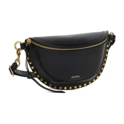 Isabel Marant Bæltetasker*Skano Bæltetaske Sort