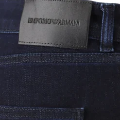 Emporio Armani Jeans*Skinny Jeans Blå