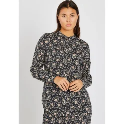 Heartmade Bluser & Skjorter*Skjorte Multifarvet