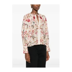 FARM Rio Bluser & Skjorter*Skjorte Multifarvet