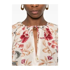 FARM Rio Bluser & Skjorter*Skjorte Multifarvet