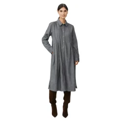 Masai Kjoler*Skjortekjoler Grå