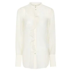 Heartmade Bluser & Skjorter*Skjorter Hvid