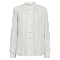 Co'Couture Bluser & Skjorter*Skjorter Hvid