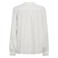 Co'Couture Bluser & Skjorter*Skjorter Hvid