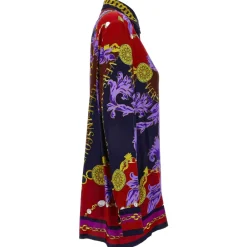 Versace Jeans Couture Bluser & Skjorter*Skjorter Multifarvet