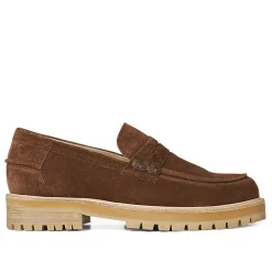 Angulus Loafers*Sko Brun