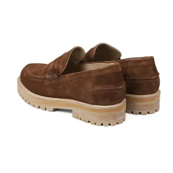 Angulus Loafers*Sko Brun
