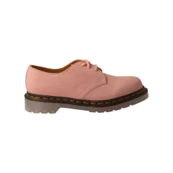 Dr. Martens Snøresko*Sko med snørebånd Pink