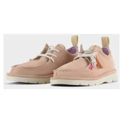 Panchic Snøresko*Sko med snørebånd Pink