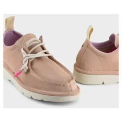 Panchic Snøresko*Sko med snørebånd Pink