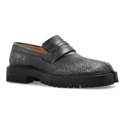 Maison Margiela Loafers*Sko med Tabi tå Sort