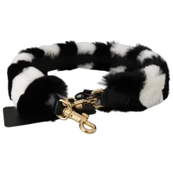 Dolce & Gabbana Tilbehør Til Tasker*Skulderrem Sort