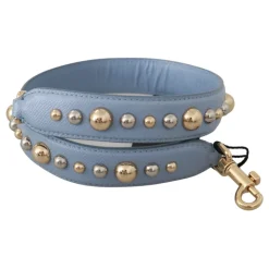 Dolce & Gabbana Tilbehør Til Tasker*Skulderrem Blå