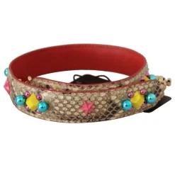 Dolce & Gabbana Tilbehør Til Tasker*Skulderrem til tasker Multifarvet