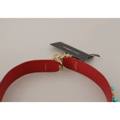 Dolce & Gabbana Tilbehør Til Tasker*Skulderrem til tasker Multifarvet