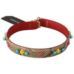 Dolce & Gabbana Tilbehør Til Tasker*Skulderrem til tasker Multifarvet