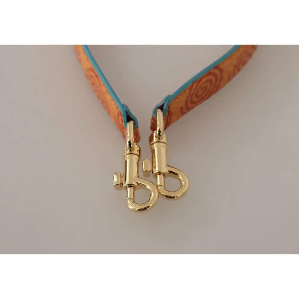 Dolce & Gabbana Tilbehør Til Tasker*Skulderrem til tasker Orange